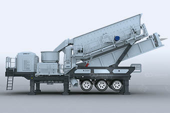 K3 Portable Crushing Plant