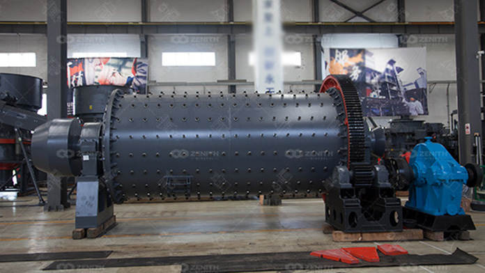 ball mill