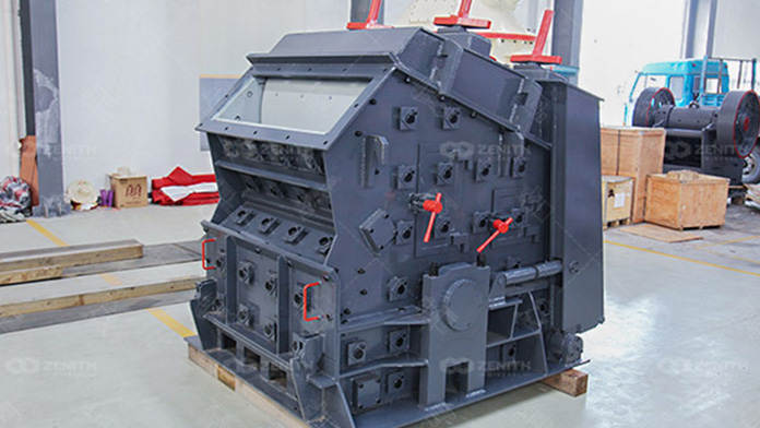 impact crusher working principle