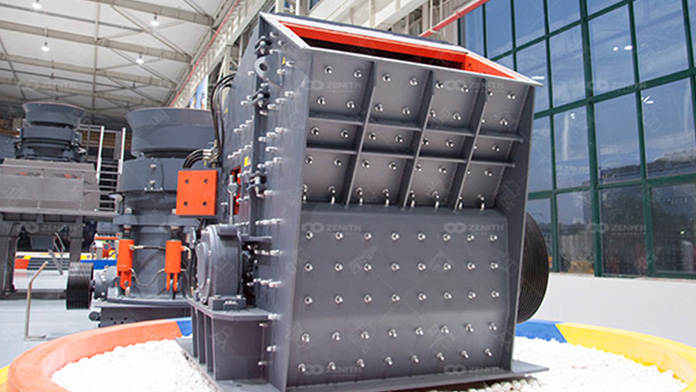 impact crusher working principle