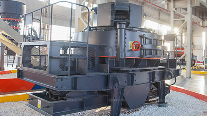 vsi sand making machine