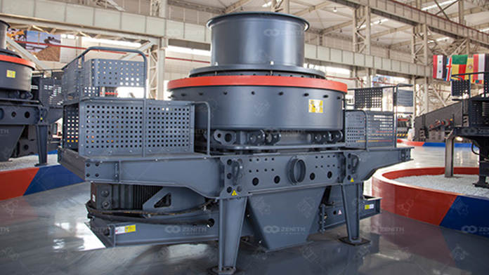 Vertical Shaft Impact Crusher 